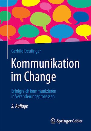 Téléchargez le livre :  Kommunikation im Change