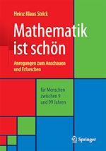 Télécharger le livre :  Mathematik ist schön