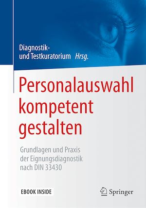 Download the eBook: Personalauswahl kompetent gestalten