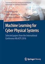 Download this eBook Machine Learning for Cyber Physical Systems