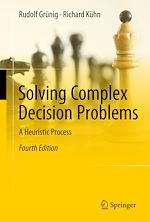 Télécharger le livre :  Solving Complex Decision Problems