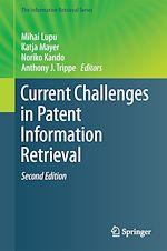 Download this eBook Current Challenges in Patent Information Retrieval