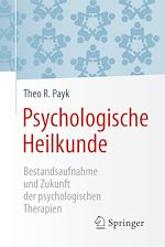 Télécharger le livre :  Psychologische Heilkunde