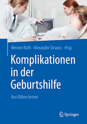 Téléchargez le livre :  Komplikationen in der Geburtshilfe
