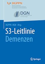 Télécharger le livre :  S3-Leitlinie Demenzen