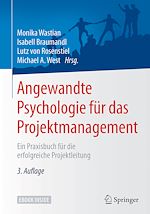Télécharger le livre :  Angewandte Psychologie für das Projektmanagement