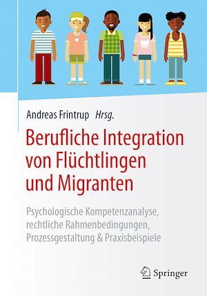 Téléchargez le livre :  Berufliche Integration von Flüchtlingen und Migranten