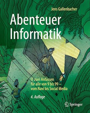 Téléchargez le livre :  Abenteuer Informatik