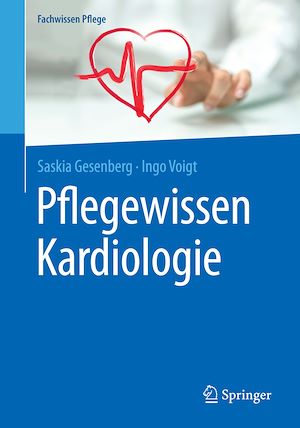 Téléchargez le livre :  Pflegewissen Kardiologie