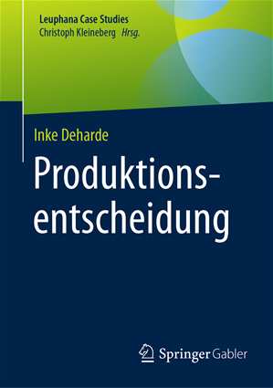 Téléchargez le livre :  Produktionsentscheidung