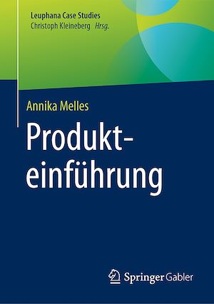 Téléchargez le livre :  Produkteinführung