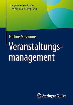 Téléchargez le livre :  Veranstaltungsmanagement