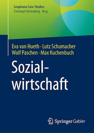 Téléchargez le livre :  Sozialwirtschaft