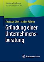 Télécharger le livre :  Gründung einer Unternehmensberatung