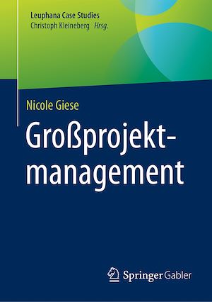 Téléchargez le livre :  Großprojektmanagement