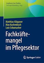 Télécharger le livre :  Fachkräftemangel im Pflegesektor