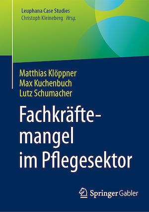 Téléchargez le livre :  Fachkräftemangel im Pflegesektor