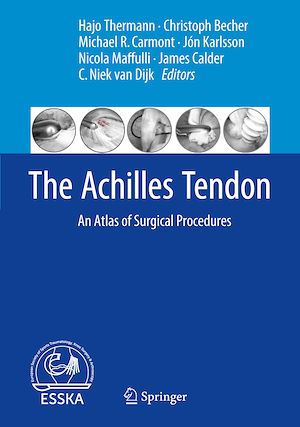 Téléchargez le livre :  The Achilles Tendon