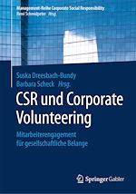 Télécharger le livre :  CSR und Corporate Volunteering