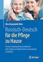 Télécharger le livre :  Russisch - Deutsch für die Pflege zu Hause