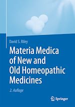 Télécharger le livre :  Materia Medica of New and Old Homeopathic Medicines