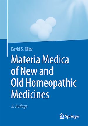 Téléchargez le livre :  Materia Medica of New and Old Homeopathic Medicines