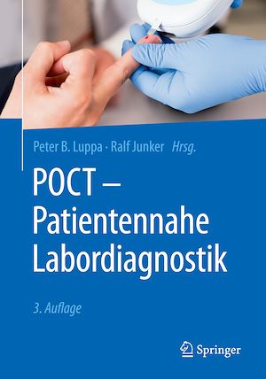 Téléchargez le livre :  POCT - Patientennahe Labordiagnostik