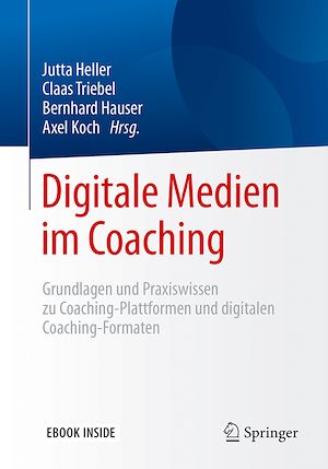 Téléchargez le livre :  Digitale Medien im Coaching