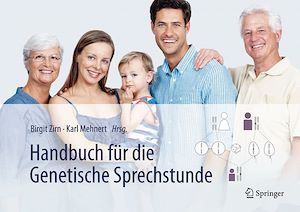 Téléchargez le livre :  Handbuch für die Genetische Sprechstunde