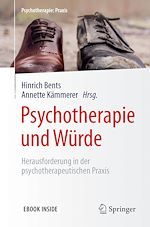 Télécharger le livre :  Psychotherapie und Würde