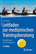 Télécharger le livre :  Leitfaden zur medizinischen Trainingsberatung