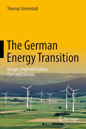 Téléchargez le livre :  The German Energy Transition