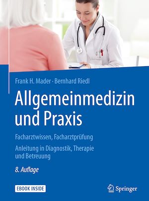 Téléchargez le livre :  Allgemeinmedizin und Praxis