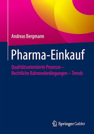 Téléchargez le livre :  Pharma-Einkauf