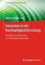 Download this eBook Innovation in der Nachhaltigkeitsforschung