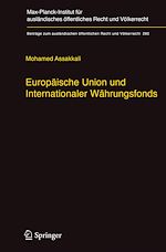 Télécharger le livre :  Europäische Union und Internationaler Währungsfonds