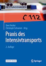 Télécharger le livre :  Praxis des Intensivtransports