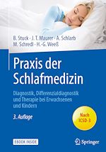 Télécharger le livre :  Praxis der Schlafmedizin