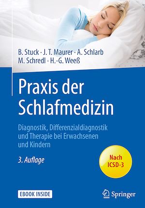 Téléchargez le livre :  Praxis der Schlafmedizin