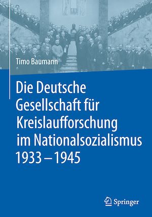 Téléchargez le livre :  Die Deutsche Gesellschaft für Kreislaufforschung im Nationalsozialismus 1933 - 1945