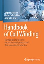 Télécharger le livre :  Handbook of Coil Winding