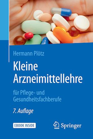 Téléchargez le livre :  Kleine Arzneimittellehre