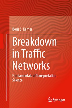 Téléchargez le livre :  Breakdown in Traffic Networks
