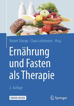 Téléchargez le livre :  Ernährung und Fasten als Therapie