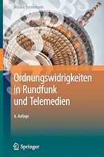 Télécharger le livre :  Ordnungswidrigkeiten in Rundfunk und Telemedien