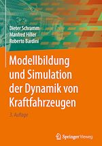 Download this eBook Modellbildung und Simulation der Dynamik von Kraftfahrzeugen