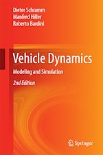 Télécharger le livre :  Vehicle Dynamics