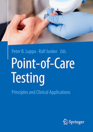 Téléchargez le livre :  Point-of-care testing