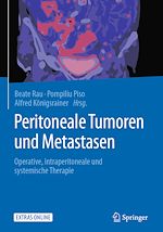 Télécharger le livre :  Peritoneale Tumoren und Metastasen