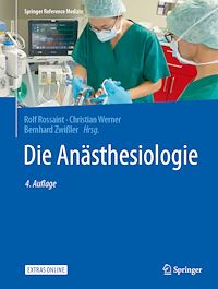 Télécharger le livre :  Die Anästhesiologie